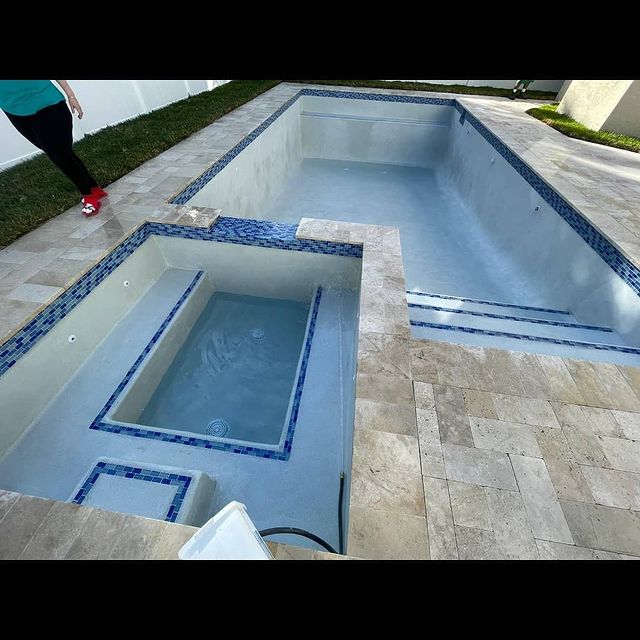 Pool Plaster Finish By DG Pool Supply....... - DG Pool Supply